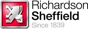 Richardson Sheffield Richardson Sheffield -KYU - 5 pc kniv Blok 8