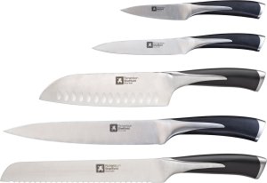 Richardson Sheffield Richardson Sheffield -KYU - 5 pc kniv Blok 9