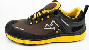 Airtox AIRTOX buty ochronne MA6 Whitelayer ochrona palców ESD str. 38 2