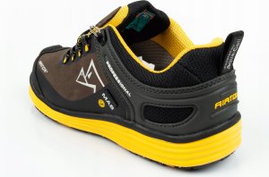 Airtox AIRTOX buty ochronne MA6 Whitelayer ochrona palców ESD str. 38 5