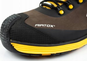Airtox AIRTOX buty ochronne MA6 Whitelayer ochrona palców ESD str. 38 6