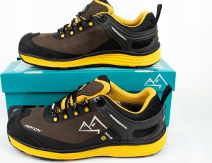 Airtox AIRTOX buty ochronne MA6 Whitelayer ochrona palców ESD str. 38 10