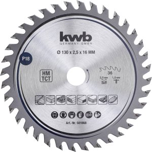 KWB kwb 581868, Metal, 190 g, 1 pc(s) 1