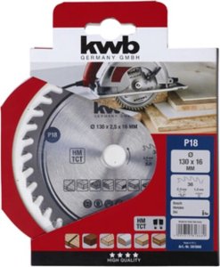 KWB kwb 581868, Metal, 190 g, 1 pc(s) 2