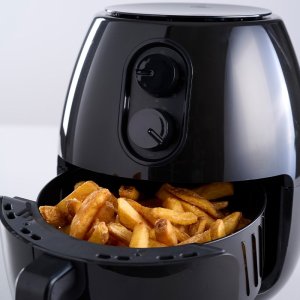 Frytkownica beztłuszczowa Day DAY - AIRFRYER 3.5L 1360W 3