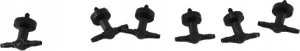 Gardena Gardena 13312-20, End-line mounting, 2 l/h, Black, Plastic, 10 pc(s) 3