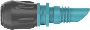 Gardena Gardena 13323-20, End-line mounting, Black, Plastic, 5 pc(s) 5