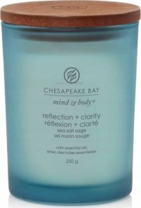 Chesapeake Chesapeake Bay Candle Medium - Reflection & Clarity- 250 g 2