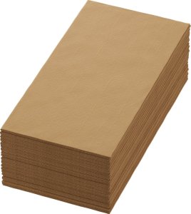 Duni Serviet Bio* Dunisoft L40xB40cm 1/8 fold 6 pk x 60 stk/krt 2