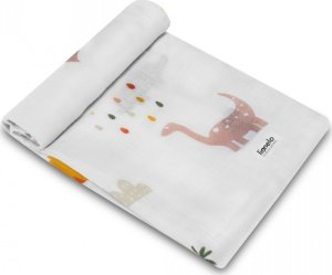 Lionelo Bamboo Textiles - Lo-Bamboo* Set Dino 5