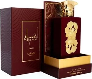 Lattafa Lattafa Ansaam Gold EDP U 100 ml 2
