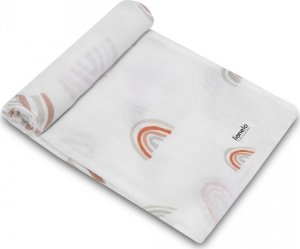 Lionelo Lionelo Bamboo Textiles - Lo-Bamboo Set Rainbow 5