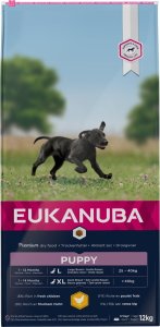 Eukanuba Eukanuba Euk Puppy Large Breed 12 kg 1