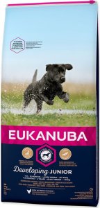 EUKANUBA Eukanuba EUK Junior Large Breed Chicken 12KG 1