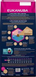 Eukanuba Eukanuba EUK Junior Large Breed Chicken 12KG 2
