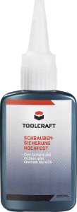 Toolcraft TOOLCRAFT TO-8192499 Skruesikring Styrke: høj 50 ml 1