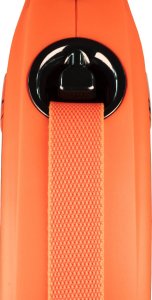 Flexi flexi Xtreme line, bånd, L: 8m < 55 kg, orange 2