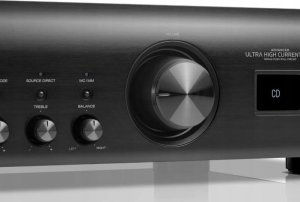 Denon PMA-1700NE -wzmacniacz zintegrowany srebrny 11