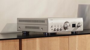 Denon PMA-1700NE -wzmacniacz zintegrowany srebrny 13