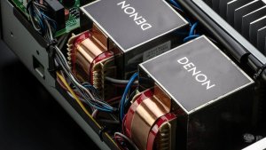 Denon PMA-1700NE -wzmacniacz zintegrowany srebrny 9