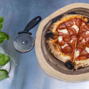 Mustang Mustang pizza cutter 3