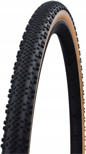 Schwalbe SCHWALBE G-One Bite Folding tire 700 x 38c (40-622) Black/classic, ADDIX, Hookless:Compatible, RaceGuard, 1