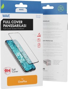 Wave Wave WAVE-FC-OP-9-BK mobile phone screen/back protector OnePlus 1 pc(s) 1