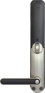 Yale Doorman L3 -zamek inteligentny, stal szczotkowana 3