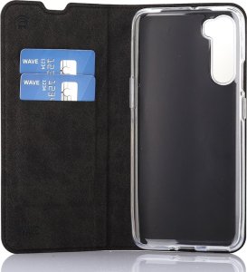 Wave Wave WAVE-BC-OP-NO-BK mobile phone case Folio Black 4