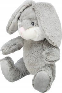 Trixie TRIXIE Be Eco* Hase Evan, Dog, Plush toy, Grey, Plush, 250 mm 2