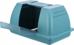 Trixie Trixie Transport box, bird/small animal, 31.5 × 17 × 20.5 cm, blue 2