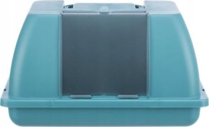 Trixie Trixie Transport box, bird/small animal, 31.5 × 17 × 20.5 cm, blue 3