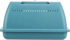 Trixie Trixie Transport box, bird/small animal, 31.5 × 17 × 20.5 cm, blue 4