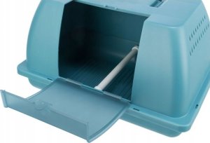 Trixie Trixie Transport box, bird/small animal, 31.5 × 17 × 20.5 cm, blue 6