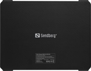Ładowarka solarna Sandberg Sandberg Solar Charger 60W QC3.0+PD+DC 5