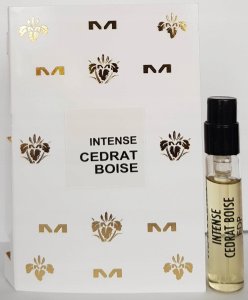 Mancera Mancera - Intense Cedrat Boise EDP -120 ml - Unisex 4