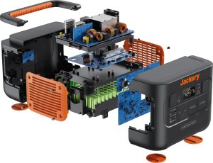 Jackery Explorer 1000 Pro 1002 Wh 3