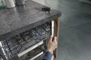 Siemens Siemens SZ30BI01, Mounting kit, Siemens, Stainless steel, Stainless steel, 23 mm, 23 mm 2