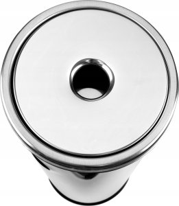 Kadax Popielnica Kosz Popielniczka Stojąca Na Śmieci 18L 5