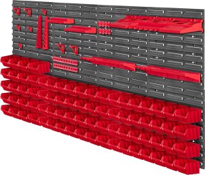 Zestaw narzędzi Kadax KADAX Zestaw narzędzi: Tablica 156x78cm 8x39x39cm 1