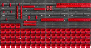 Zestaw narzędzi Kadax KADAX Zestaw narzędzi: Tablica 156x78cm 8x39x39cm 16