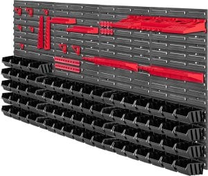 Zestaw narzędzi Kadax KADAX Zestaw narzędzi: Tablica 156x78cm 8x39x39cm 1