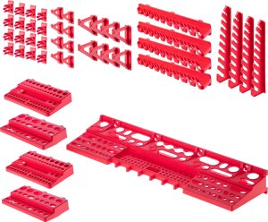 Zestaw narzędzi Kadax KADAX Zestaw narzędzi: Tablica 156x78cm 8x39x39cm 5