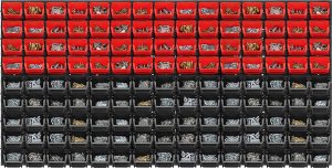 Zestaw narzędzi Kadax KADAX Zestaw narzędzi: Tablica 156x78cm 8x39x39cm 11