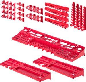 Zestaw narzędzi Kadax KADAX Zestaw narzędzi: Tablica 117x78cm 6x39x39cm 5