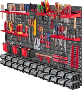 Zestaw narzędzi Kadax KADAX Zestaw narzędzi: Tablica 117x78cm 6x39x39cm 3