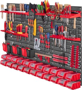 Zestaw narzędzi Kadax KADAX Zestaw narzędzi: Tablica 117x78cm 6x39x39cm 3