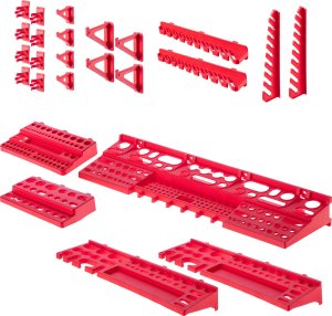 Zestaw narzędzi Kadax KADAX Zestaw narzędzi: Tablica 117x78cm 6x39x39cm 4