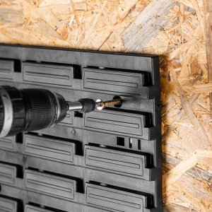 Zestaw narzędzi Kadax KADAX Zestaw narzędzi: Tablica 117x78cm 6x39x39cm 11