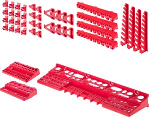 Zestaw narzędzi Kadax KADAX Zestaw narzędzi: Tablica 117x78cm 6x39x39cm 6